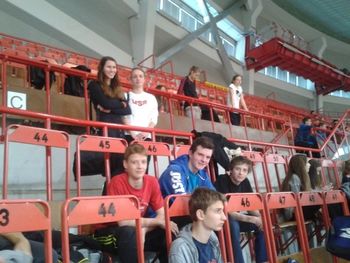 Zlata in srebrna medalja na prvenstvu Slovenije v atletiki v dvorani.