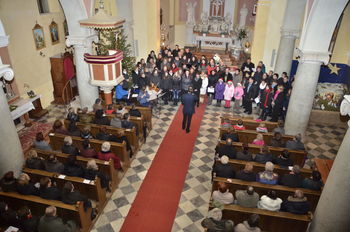BOŽIČNI KONCERT