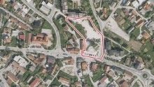 Nov načrt o ureditvi tržnice Grosuplje