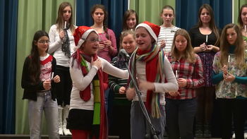 Božično-novoletni koncert