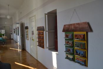 Razstava otroških izdelkov