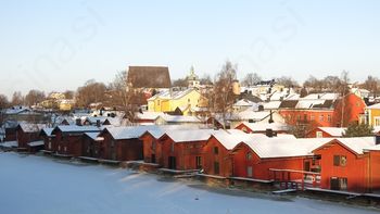 Mobilnost na Finsko od 11. do 17.1.2014 