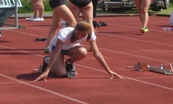 Spikey’s Athletic Challenge