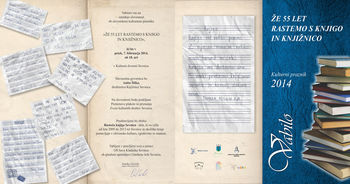 SLOVENSKI KULTURNI PRAZNIK 