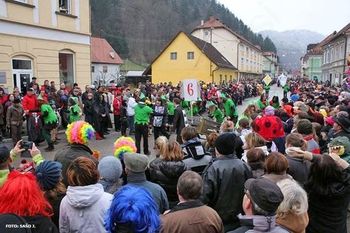 Pustovanje v Litiji 2014