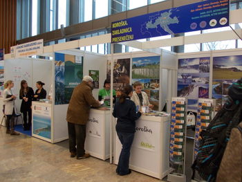 KOROŠKA NA SEJMU ALPE - ADRIA TURIZEM IN PROSTI ČAS 2014
