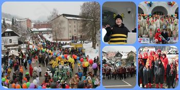 59. PUSTNI KARNEVAL V MEŽICI 