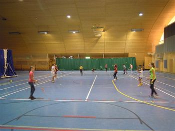 Smučarsko društvo Bohinj dejavno tudi v badmintonu