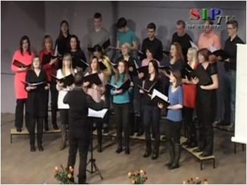 Večer gospel glasbe, Destrnik