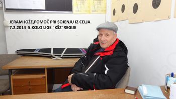 V Vojniku smo gostili strelce treh regij