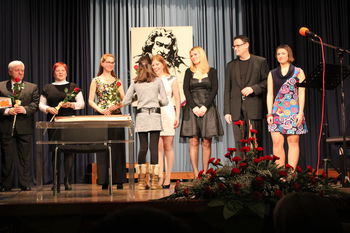 Občinska proslava ob kulturnem prazniku 8. februarja Občinska proslava ob kulturnem prazniku 8. februarja