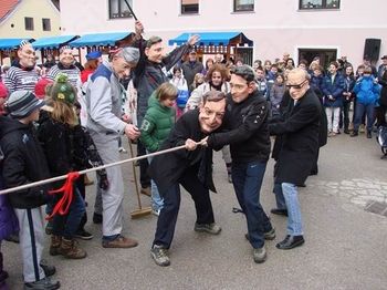 Pustovanje v Litiji 2014