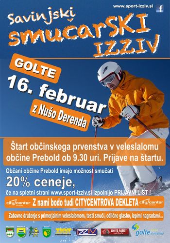 Savinjski smučarski izziv 