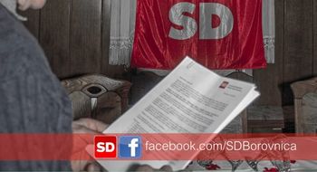 Občinski odbor SD o aktualnih temah