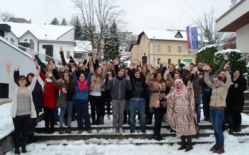 Zaključna konferenca projekta Mladi ambasadorji medkulturnega dialoga