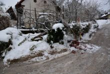 Zimske razmere v občini