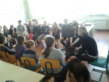 Brez strahu pred psom