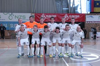 POKAL TERME OLIMIA: KMN Sevnica pokalni podprvaki