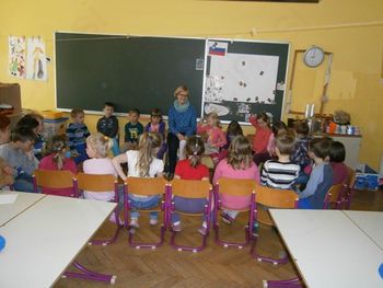 DOPOLDAN SMO PREŽIVELI S PROFESORICO MATEMATIKE