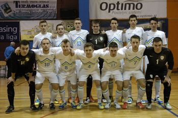 V Sevnici gostili tekmo futsal reprezentanc SLO in FRA