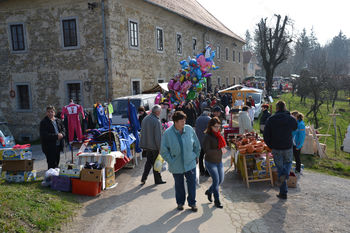Na Gregorjevem sejmu na Veseli Gori več kot 1500 obiskovalcev