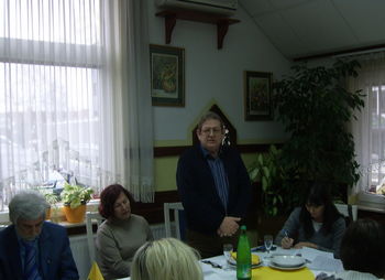 Andrej Stradovnik - poročilo o delu DI Slovenj Gradec