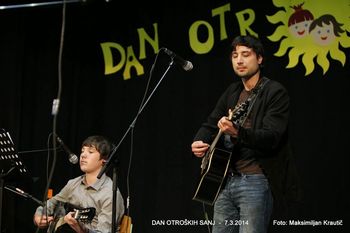DAN OTROŠKIH SANJ