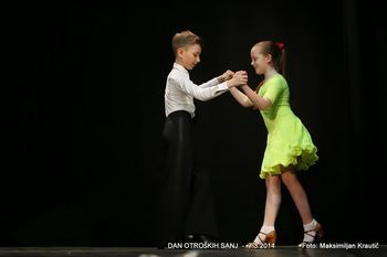 DAN OTROŠKIH SANJ