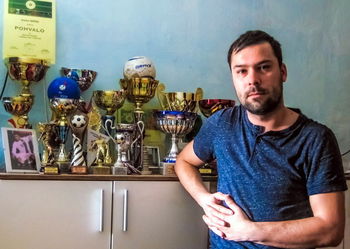 Optimisti bodo uredili igrišče v Bistri