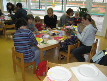 Februar in marec v borovniškem vrtcu