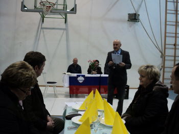 Franc Hartman, podpredsednik DI Slovenj Gradec