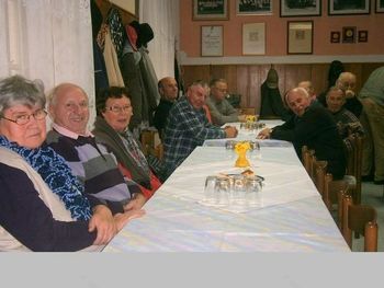 LETNI ZBOR ČLANOV DRUŠTVA UPOKOJENCEV MEŽICA LETNI ZBOR ČLANOV DRUŠTVA UPOKOJENCEV MEŽICA