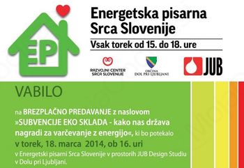 Subvencije Eko sklada - kako nas država nagradi za varčevanje energije?