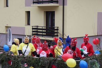 59. PUSTNI KARNEVAL V MEŽICI