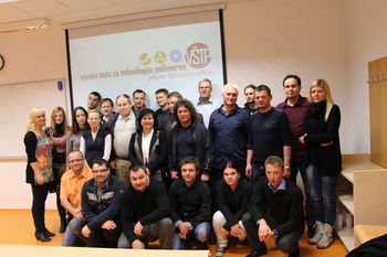 Alumni večer diplomantov VŠTP
