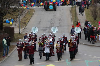 59. PUSTNI KARNEVAL V MEŽICI