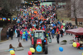 59. PUSTNI KARNEVAL V MEŽICI