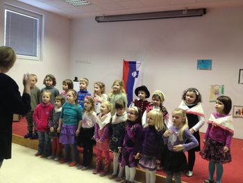 RAZGIBAN IN RAZIGRAN FEBRUAR V NAŠEM VRTCU