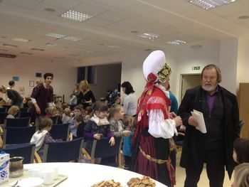 RAZGIBAN IN RAZIGRAN FEBRUAR V NAŠEM VRTCU
