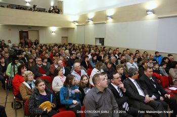 DAN OTROŠKIH SANJ DAN OTROŠKIH SANJ