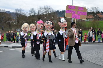 Litijski pustni karneval 2014