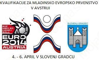 Kvalifikacijski turnir za mladinsko evropsko rokometno prvenstvo