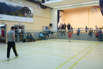 Turnir v namiznem tenisu in badmintonu na Polšniku