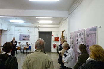 Na ogled razstava 100 let v dobro dediščine