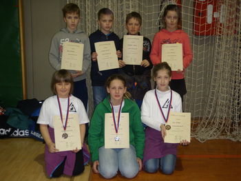 TRI MEDALJE IPPONU NA POKALU SLO