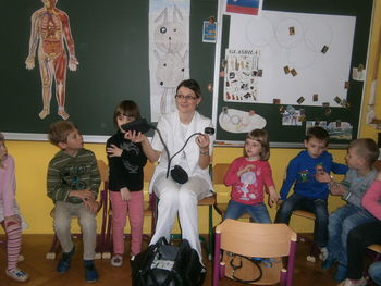 SPOZNALI SMO POKLIC ZDRAVNICE