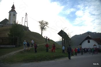 Vabilo na 11. pohod po Jablaniški poti 