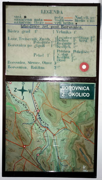 Izdelali so ga leta 1960