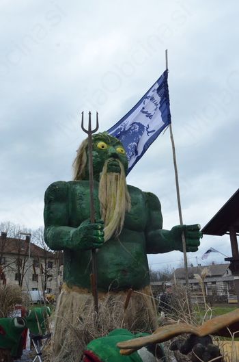 Po ulicah Iga se je odvil Podkrimski pustni karneval Po ulicah Iga se je odvil Podkrimski pustni karneval
