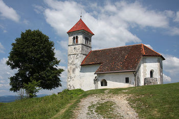Vabilo na izlet na Sveto Ano pri Podpeči